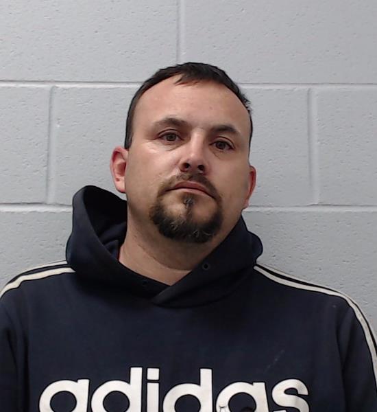 Anzalone, Steven Joseph arrested by Hays County SO/PD