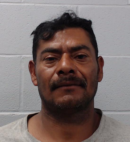 Ramos, German Rolando arrested by Hays County SO/PD