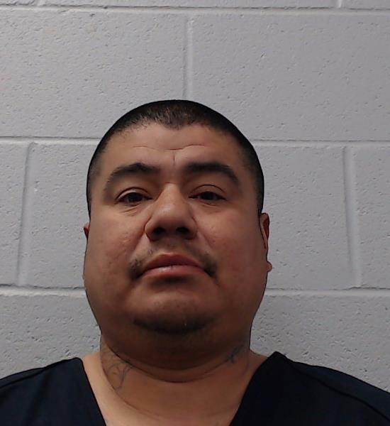 Moreno, Marshall Anthony arrested by Hays County SO/PD