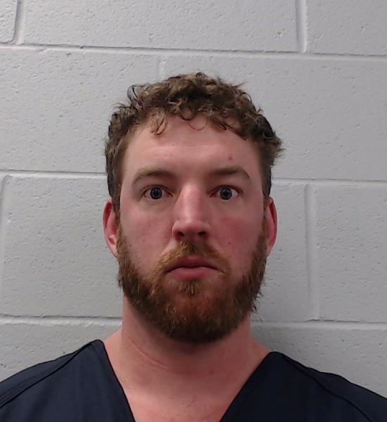 Wiser, David arrested by Hays County SO/PD