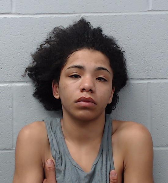 Raymond, Rebecka Jane arrested by Hays County SO/PD