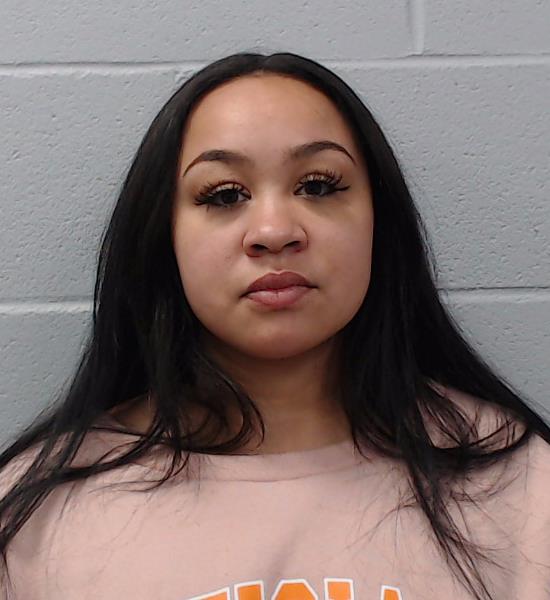 Muniz, Xandrea Michelle arrested by Hays County SO/PD