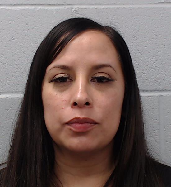 Mitchell, Elizabeth Jenell arrested by Hays County SO/PD