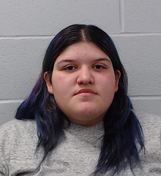 Pompa, Monique arrested by Hays County SO/PD