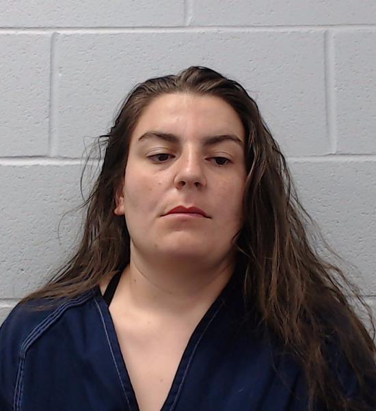 Schultz, Samantha Alexandra arrested by Hays County SO/PD