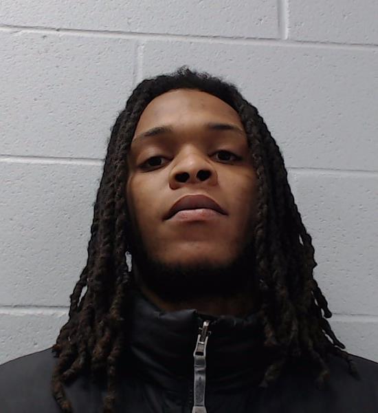 Bruno, Dustin Andrew arrested by Hays County SO/PD