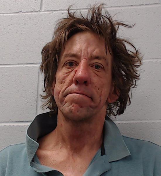 Lenz, James Clifton booking photo