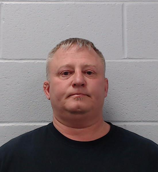 Ford, Douglas Lee arrested by Hays County SO/PD