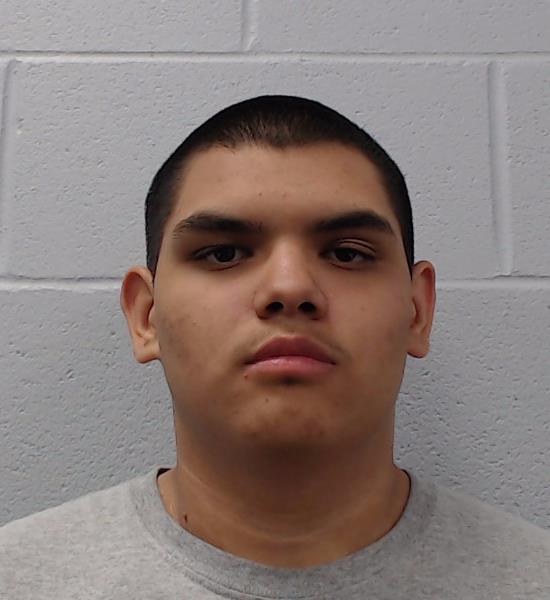 Arispe, Isaac Nathan arrested by Hays County SO/PD