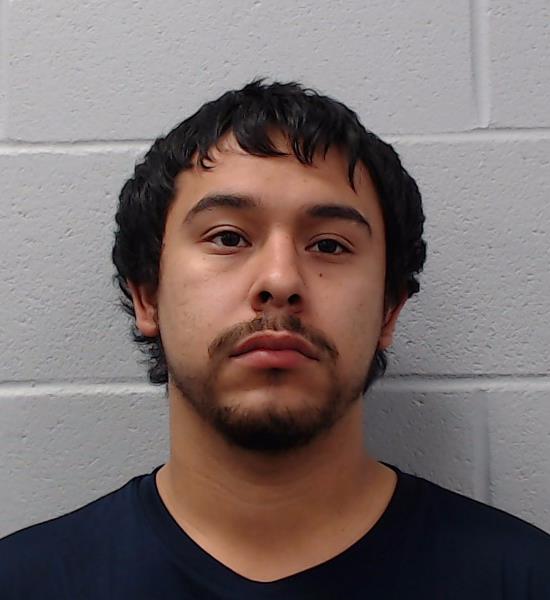 Ybarra, Elijah Jose arrested by Hays County SO/PD