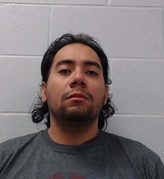 Contreras, Ramiro, Jr. arrested by Hays County SO/PD