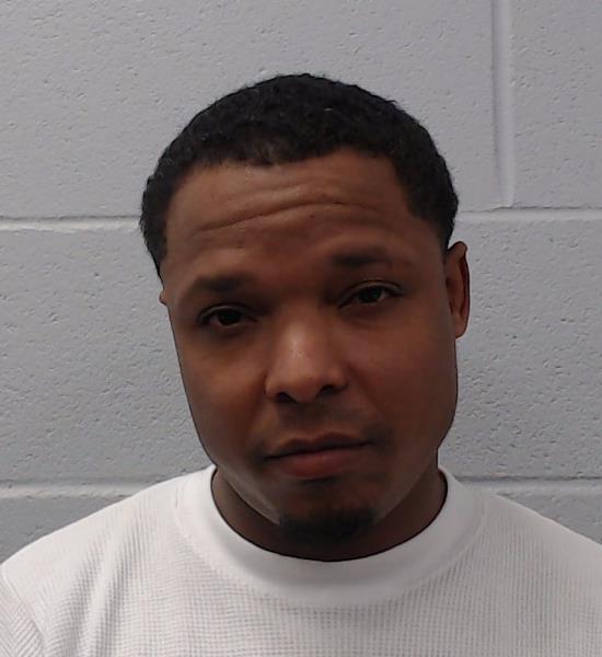 Harrison, Khalif arrested by Hays County SO/PD