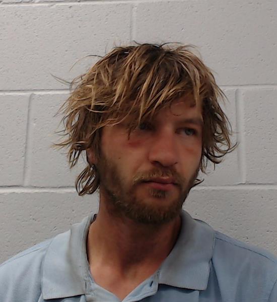 Taylor, Andrew Paul arrested by Hays County SO/PD