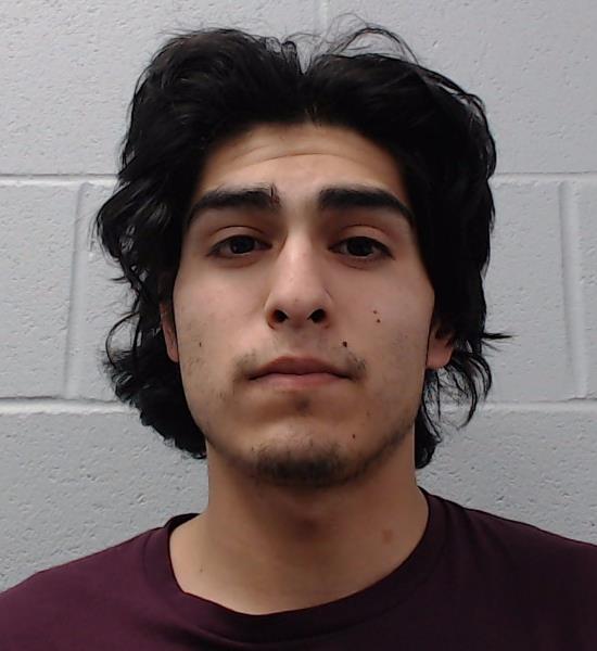 Puente, Isaiah arrested by Hays County SO/PD