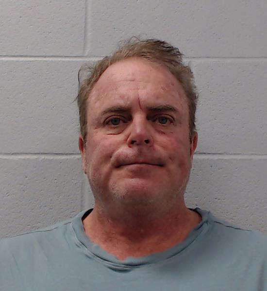 McCarey, John arrested by Hays County SO/PD