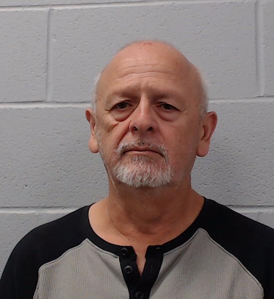 Sandoval, Robert arrested by Hays County SO/PD