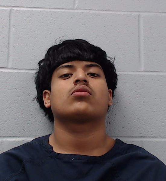 Vasquez-Pacheco, Devin arrested by Hays County SO/PD
