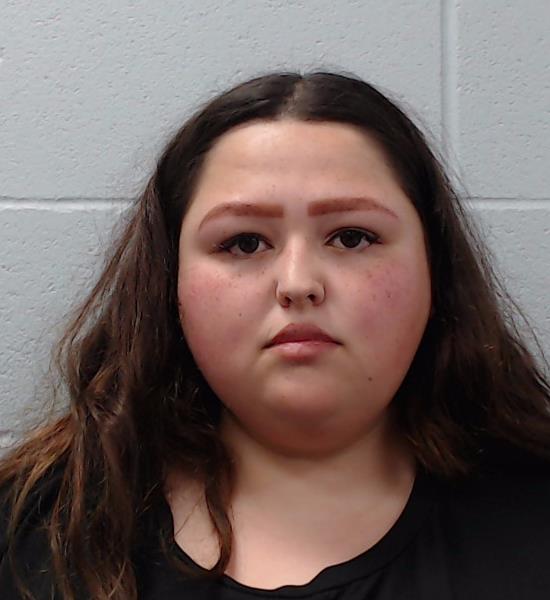 Sandoval, Briana arrested by Hays County SO/PD