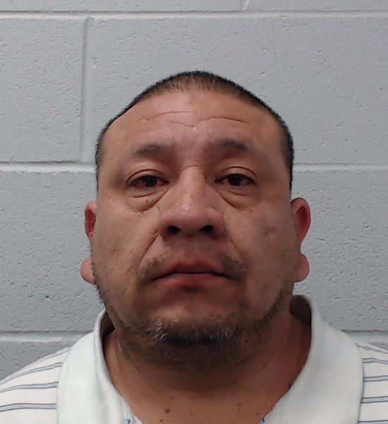 Flores, Mitchell Gene, Jr. arrested by Hays County SO/PD