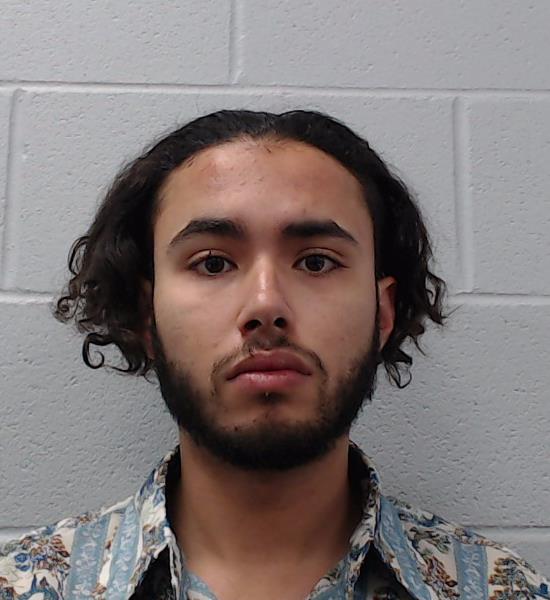 Walker, Evan Fraser Alvarado arrested by Hays County SO/PD