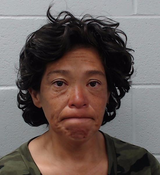 Urbina, Regina De La Rosa arrested by Hays County SO/PD