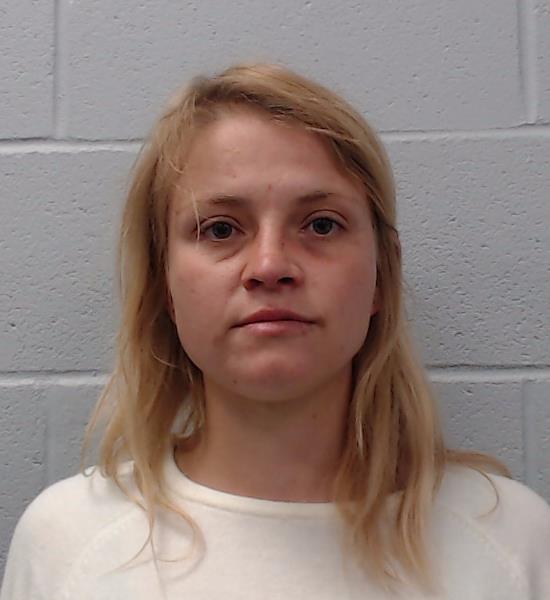 Polkinghorn, Jessica Kimberly arrested by Hays County SO/PD