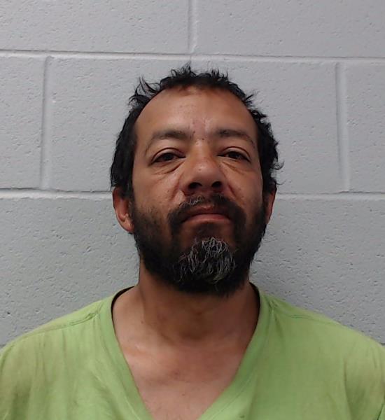 Miranda, Juan Antonio arrested by Hays County SO/PD