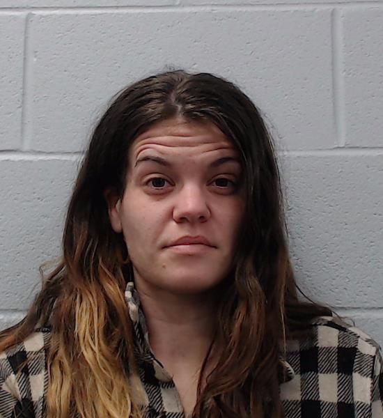 Bandy, Shelbi Renee arrested by Hays County SO/PD