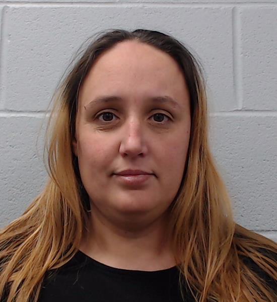 Giles, Teresa Elizabeth arrested by Hays County SO/PD