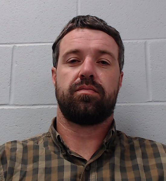 Whited, Chance Crimson arrested by Hays County SO/PD