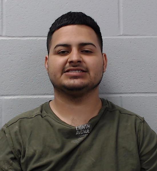 Valdez Torres, Gavino, Jr. arrested by Hays County SO/PD