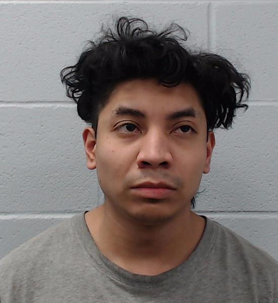 Armijo, Angel arrested by Hays County SO/PD