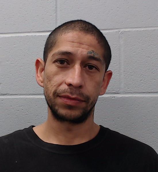 Rodriguez, Damian arrested by Hays County SO/PD