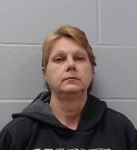 Parr, Rebecca Lynn arrested by Hays County SO/PD