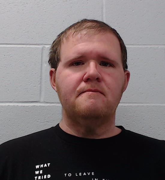 Folsom, Sean Christopher arrested by Hays County SO/PD