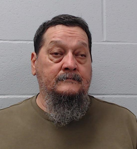 Perez, Raul arrested by Hays County SO/PD