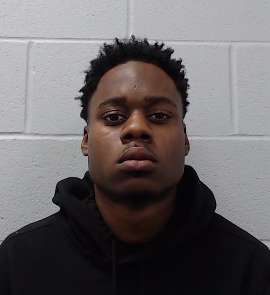 Johnson, Jamon Alexander, Jr. arrested by Hays County SO/PD