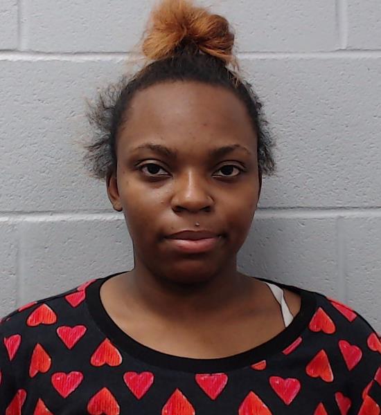 Williams, Tabreya booking photo