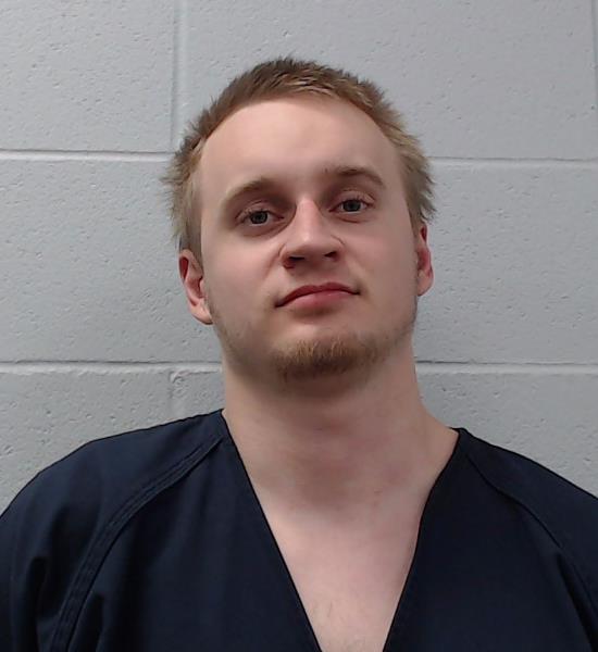 Brusen, Benjamin arrested by Hays County SO/PD