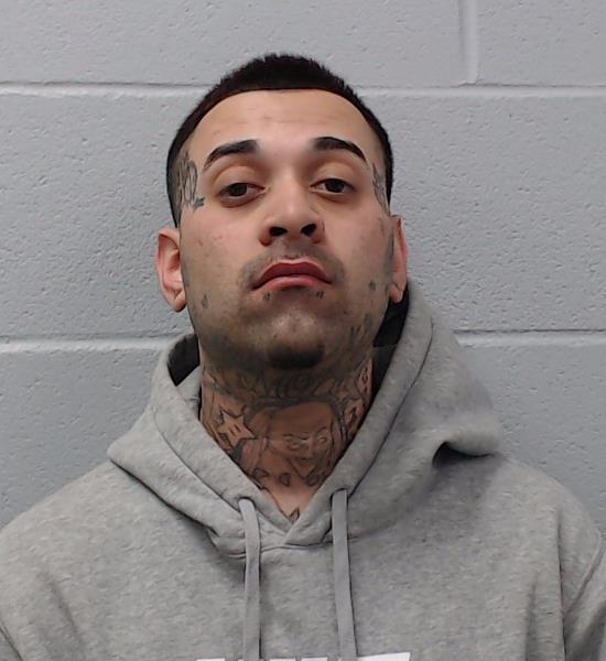 Valdez, Brian Abel booking photo