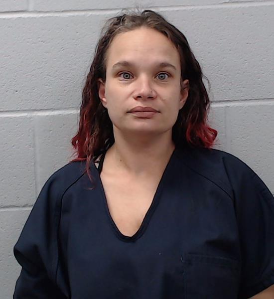 Truesdale, Melody Anne arrested by Hays County SO/PD