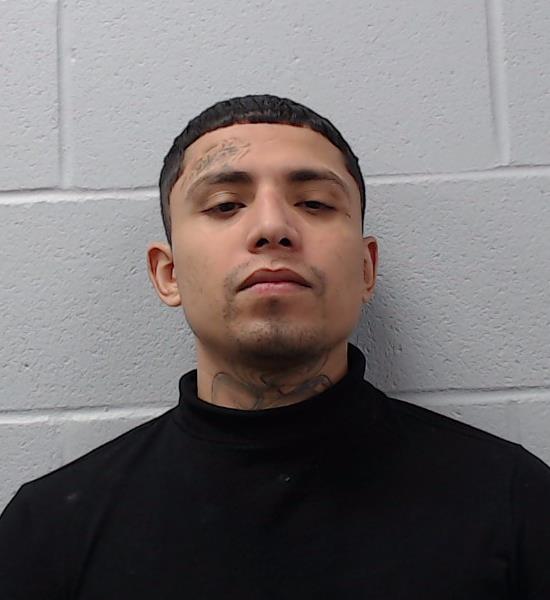 Ayala-Jimenes, Steve booking photo