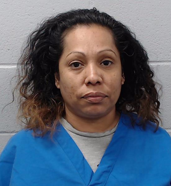 Villarreal, Julia Marie arrested by Hays County SO/PD