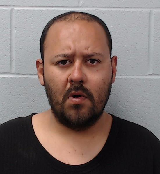 Garcia, Robert Ray arrested by Hays County SO/PD