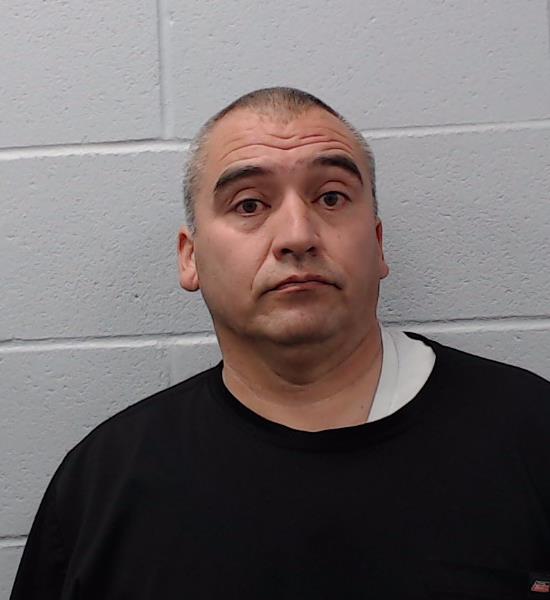 Gonzales, Matthew Joseph arrested by Hays County SO/PD