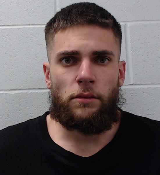 Espinosa, Hunter James arrested by Hays County SO/PD