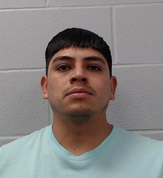 Orive-Colin, Felix arrested by Hays County SO/PD