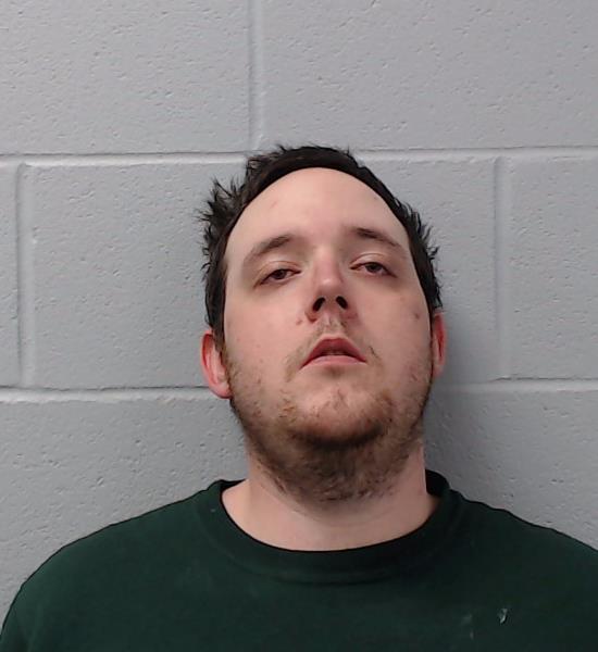 Stewart, Timothy Michael arrested by Hays County SO/PD