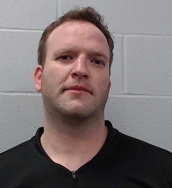 Bush, Richard Jefferson booking photo