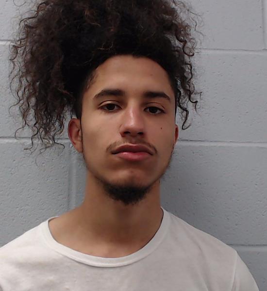 Rivera, Jeremiah Ethan arrested by Hays County SO/PD